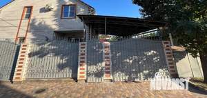 Дом 161м², 2-этажный, участок 8 сот.