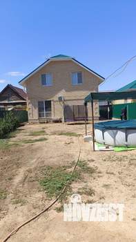 Дом 100м², 2-этажный, участок 4 сот.