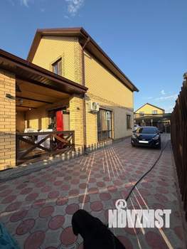 Коттедж 200м², 2-этажный, участок 5 сот.