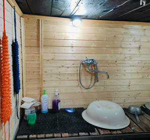 Дом 64м², 1-этажный, участок 584 сот.