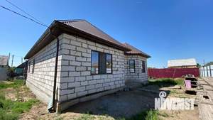 Дом 141м², 1-этажный, участок 8 сот.