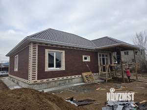 Дом 125м², 1-этажный, участок 6 сот.