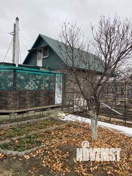 Дом 45м², 1-этажный, участок 7 сот.