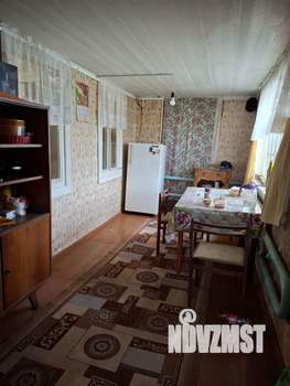 Дом 52м², 1-этажный, участок 7 сот.