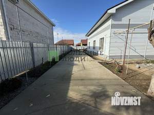 Дом 120м², 1-этажный, участок 7 сот.