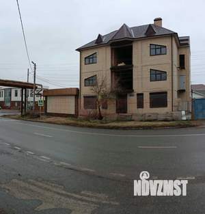 Коттедж 394м², 3-этажный, участок 2 сот.