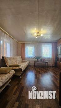 Дом 58м², 1-этажный, участок 4 сот.