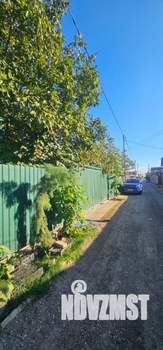 Дом 58м², 1-этажный, участок 6 сот.