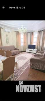 Коттедж 305м², 2-этажный, участок 6 сот.