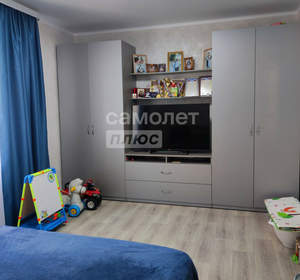 Дом 100м², 2-этажный, участок 3 сот.