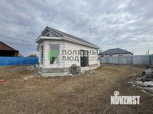 Дом 134м², 2-этажный, участок 6 сот.