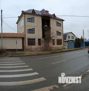 Коттедж 394м², 3-этажный, участок 2 сот.