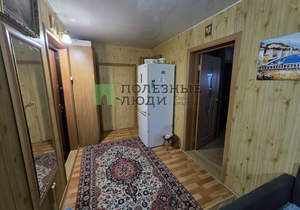 Дом 123м², 1-этажный, участок 5 сот.