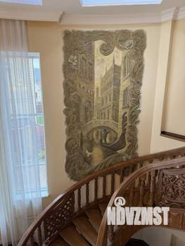 Дом 848м², 3-этажный, участок 8 сот.