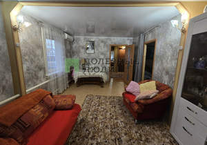 Дом 123м², 1-этажный, участок 5 сот.