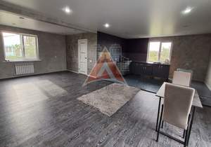 Дом 210м², 2-этажный, участок 8 сот.