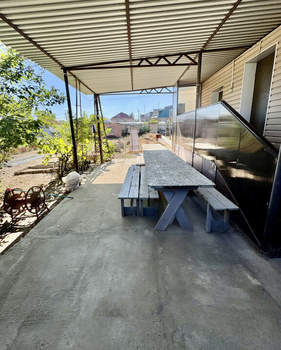 Дом 42м², 1-этажный, участок 7 сот.