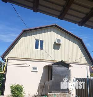 Дом 115м², 2-этажный, участок 3 сот.