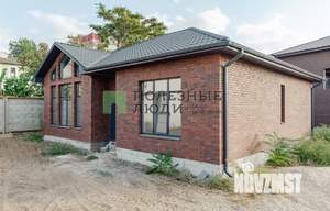 Дом 120м², 1-этажный, участок 4 сот.