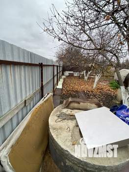 Дом 45м², 1-этажный, участок 7 сот.