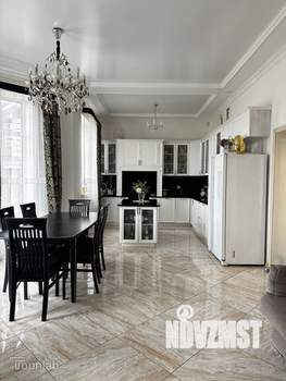 Дом 390м², 4-этажный, участок 10 сот.