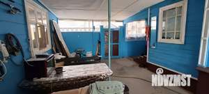 Дом 43м², 1-этажный, участок 7 сот.