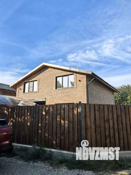 Дом 196м², 2-этажный, участок 4 сот.