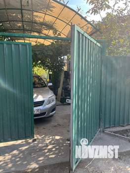 Дом 58м², 2-этажный, участок 6 сот.