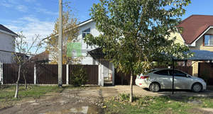 Дом 120м², 1-этажный, участок 7 сот.