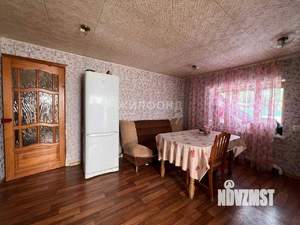 Дом 49м², 1-этажный, участок 3 сот.