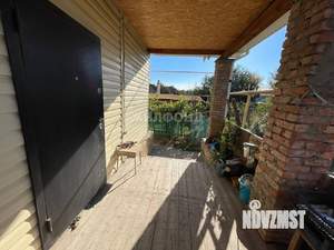 Дом 106м², 1-этажный, участок 6 сот.