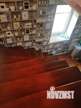 Дом 97м², 2-этажный, участок 4 сот.