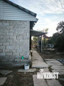 Дом 52м², 2-этажный, участок 8 сот.