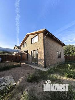 Дом 196м², 2-этажный, участок 4 сот.