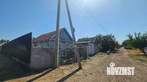 Дом 58м², 1-этажный, участок 4 сот.