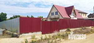 Дом 173м², 2-этажный, участок 9 сот.