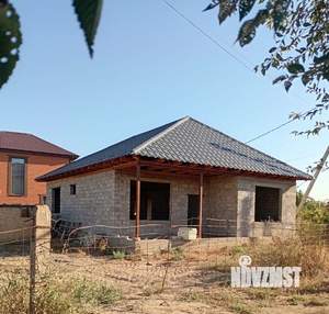 Дом 108м², 1-этажный, участок 6 сот.