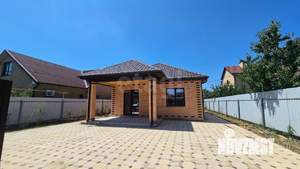 Дом 120м², 1-этажный, участок 4 сот.