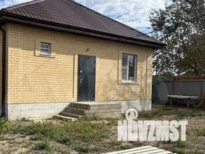 Дом 63м², 1-этажный, участок 5 сот.