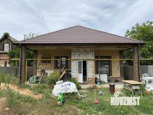 Дом 96м², 1-этажный, участок 4 сот.