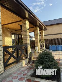 Коттедж 200м², 2-этажный, участок 5 сот.