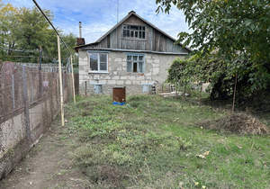 Дом 50м², 1-этажный, участок 3 сот.