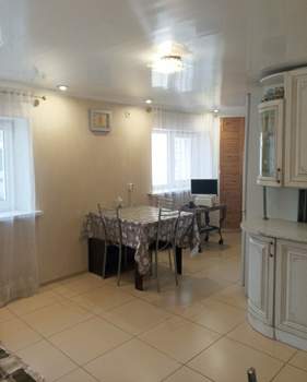 Дом 129м², 2-этажный, участок 7 сот.