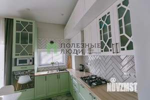 Коттедж 181м², 2-этажный, участок 4 сот.