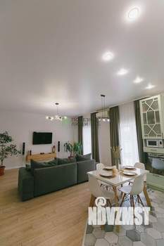 Коттедж 181м², 2-этажный, участок 4 сот.