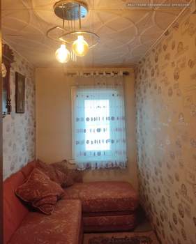 Дом 75м², 1-этажный, участок 2 сот.