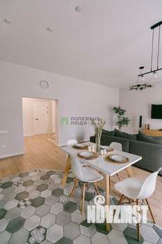 Коттедж 181м², 2-этажный, участок 4 сот.