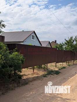 Дом 61м², 1-этажный, участок 4 сот.