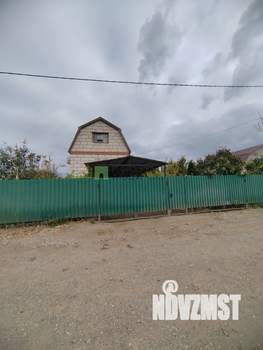 Дача 108м², 2-этажный, участок 6 сот.