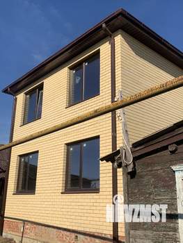 Дом 98м², 2-этажный, участок 4 сот.